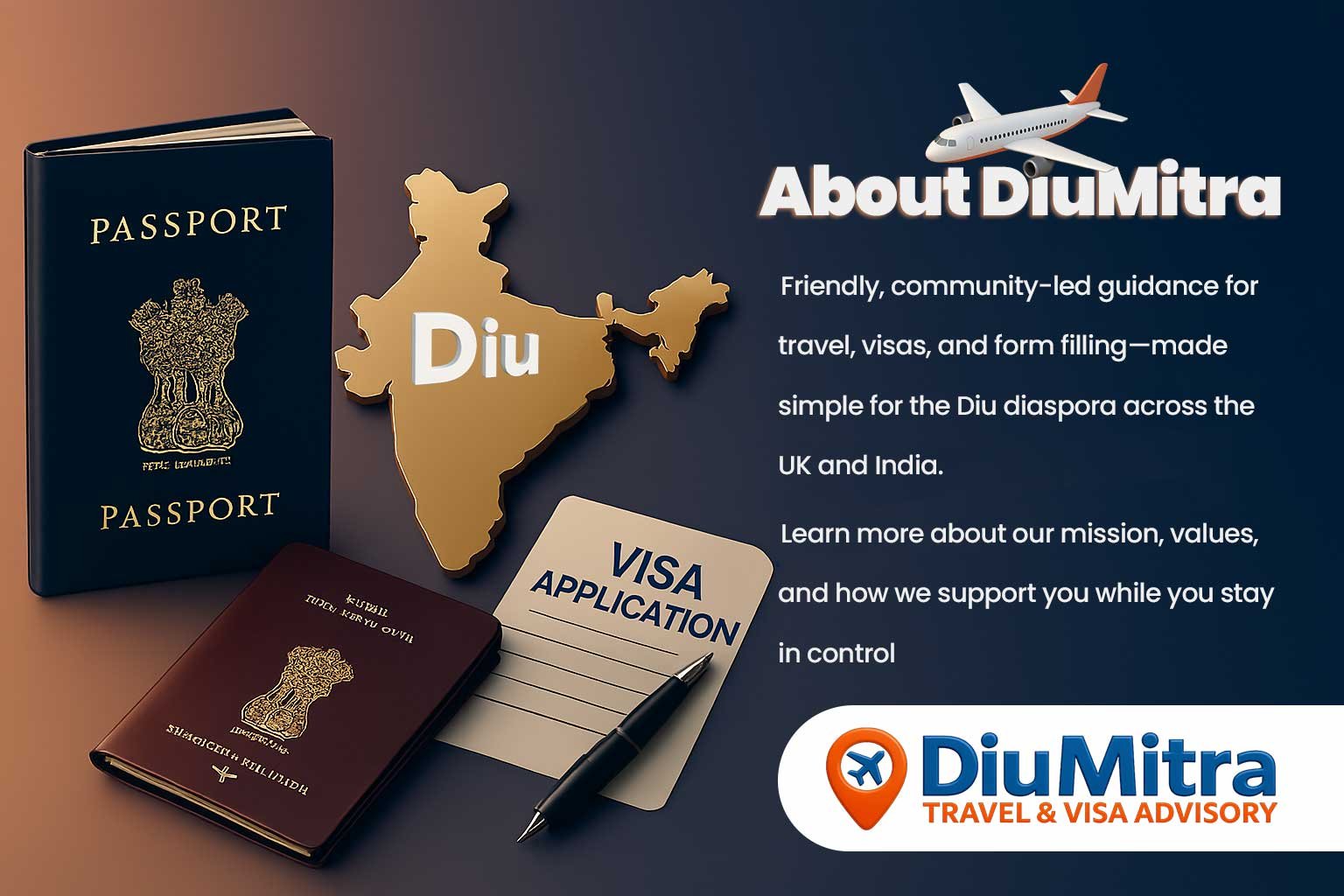 About DiuMitra – Diu Community Advisory