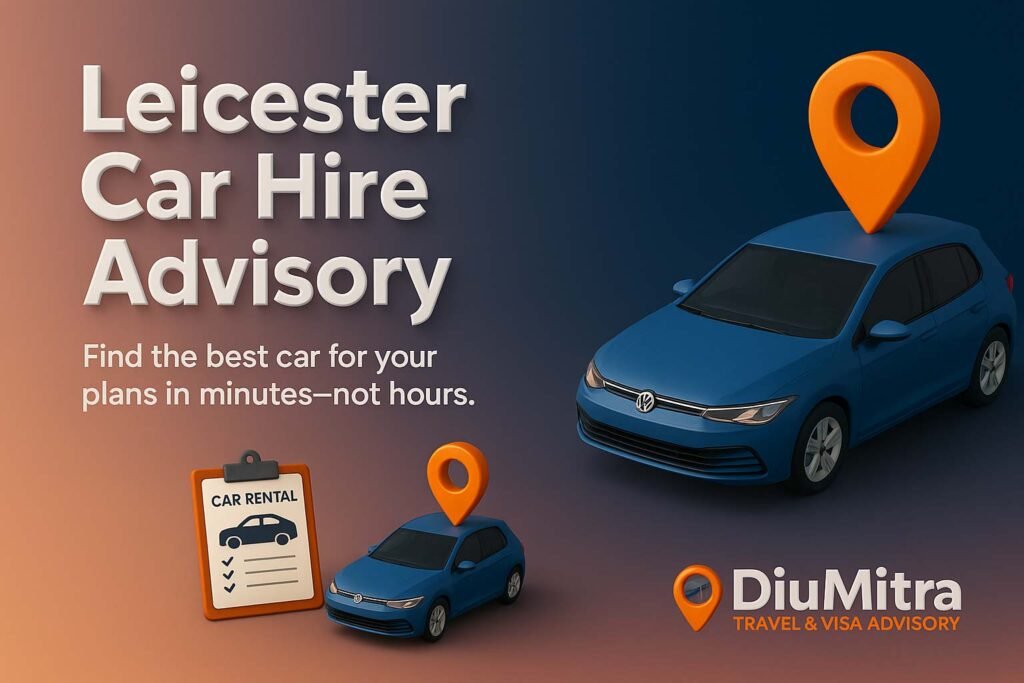 Leicester Car Hire Advisory