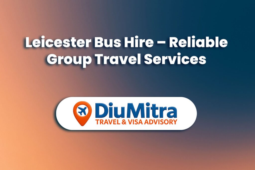 Leicester Bus Hire – Reliable Group Travel Services