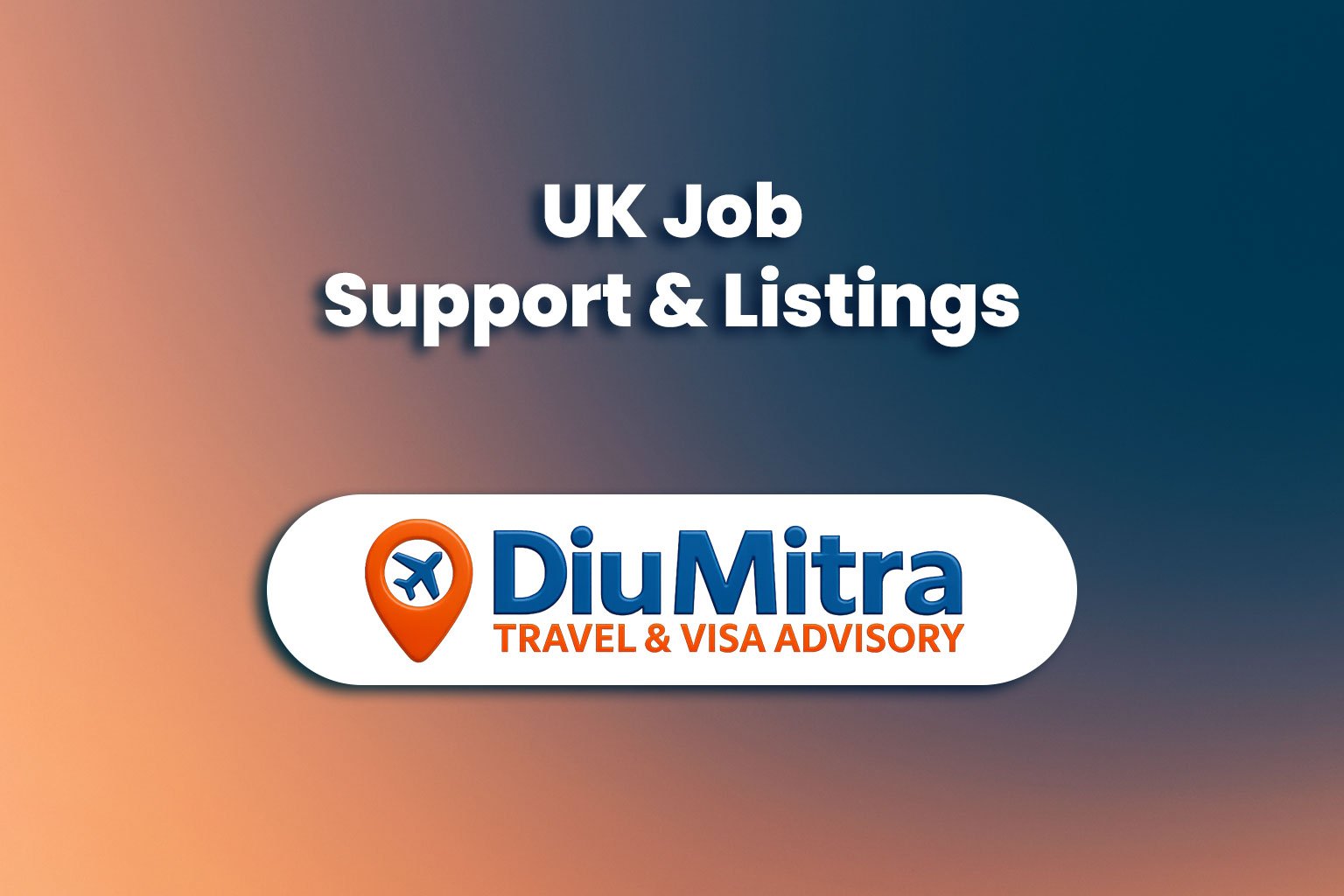 UK Job Support & Listings